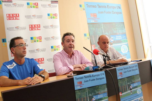 foto torneo tenis