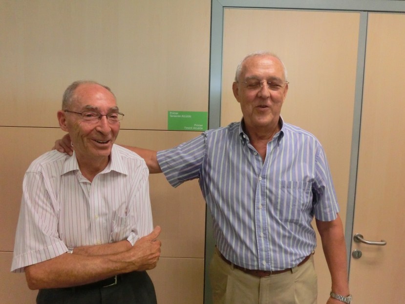 RAFAEL FERRER Y PEPE LORCA-AGUA