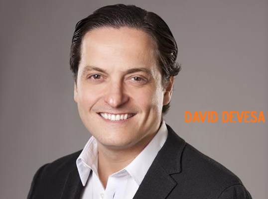 DAVID DEVESA- PRIMER PLANO