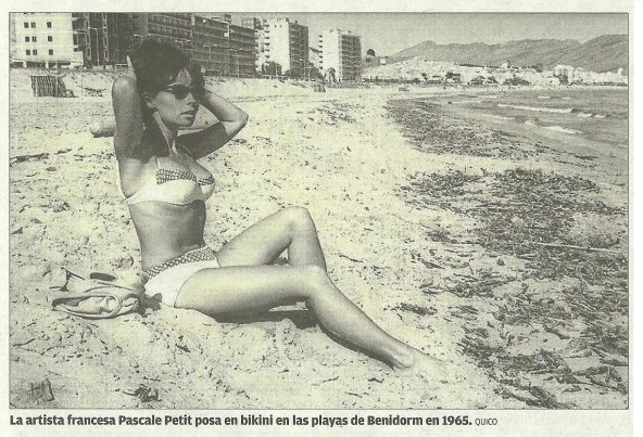 FOTO DE QUICO EN LA PLAYA