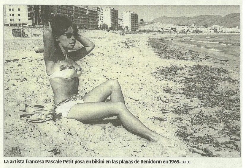 FOTO DE QUICO EN LA PLAYA