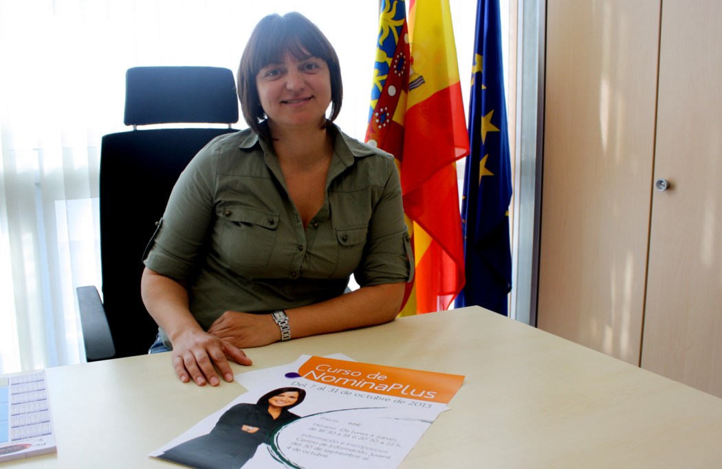 MARI CARMEN-NOMINA PLUS