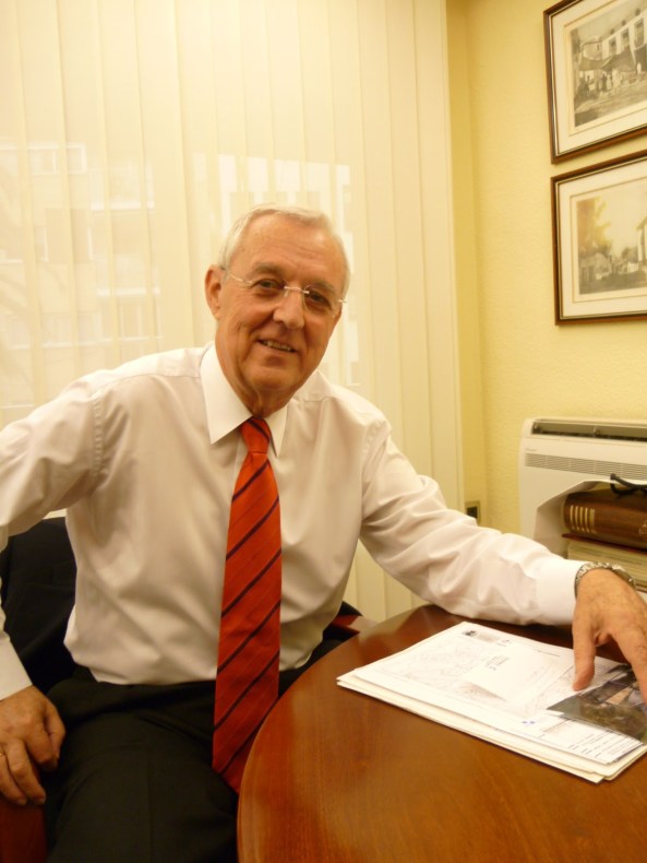 RAFAEL FERRER MELIA EN LA ACTUALIDAD