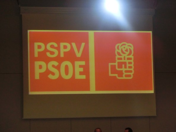 ANAGRAMA DEL PSOE