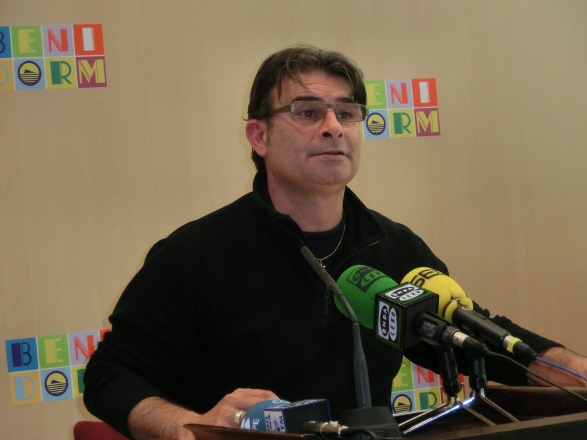 FRANCISCO ANGEL- SECRETARIO DEL SPPLB