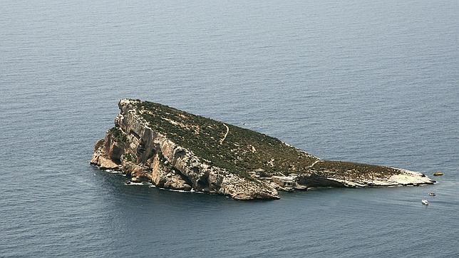 ISLA DE LOS PERIODISTAS DE BENIDORM