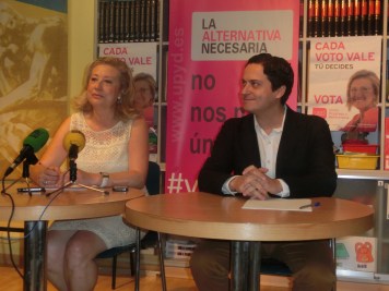 MARIA JOSE Y DAVID DEVESA