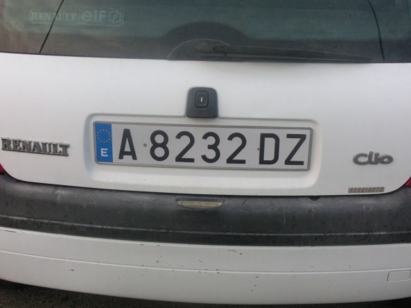 MATRICULA CON MIS DATOS NACIMIENTO