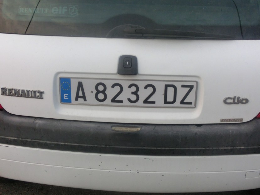 MATRICULA CON MIS DATOS NACIMIENTO