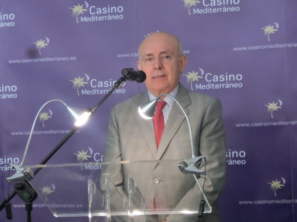 CASINO BENIDORM 15- GRAN JEFE