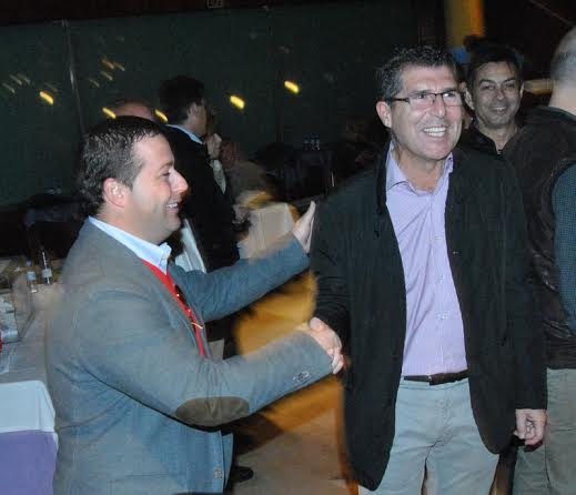 elecciones PP, felicitacione smutuas