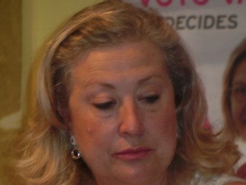 MARIA JOSE UPyD-PRIMER PLANO 2