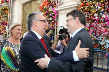 ximo puis fiesta benidorm