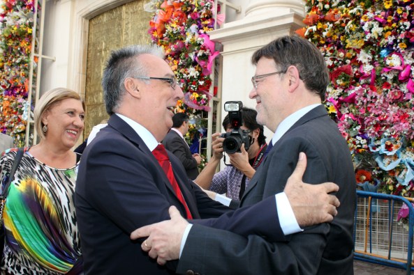 ximo puis fiesta benidorm