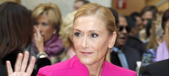 DELEGADA DE GOBIERNO DE MADRID