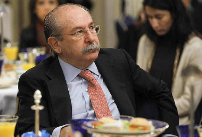 EXPRESIDNETE DE SACYT-LUIS RIVERO- CASO GÜRTEL