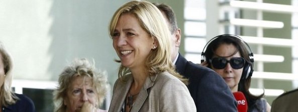 INFANTA CRISTINA