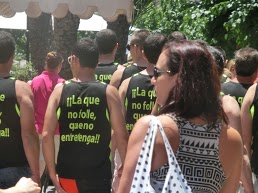 EL CIRCO NACIONAL.-  ¿ESTARIAN HACIENDO&nbsp;PRACTICAS?