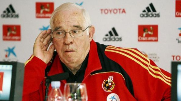 LUIS ARAGONES