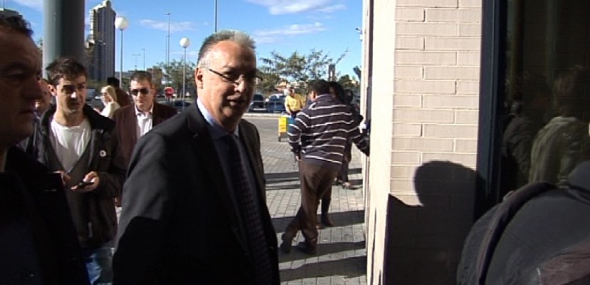 ALCALDE EN EL JUZGADO 2