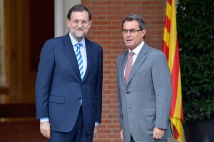 Artur-Mas-y-Rajoy-
