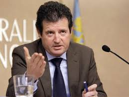 JOSE CISCAR-SECRETARIO PP