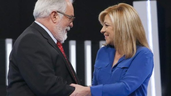 ARIAS CAÑETE-DEBATE