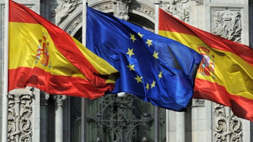 BANDERAS CAMPAÑA EUROPEA