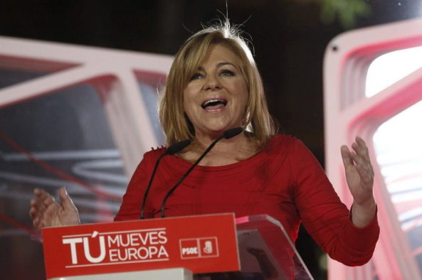 ELENA VALENCIANO-TÚ MUEVES EUROPA