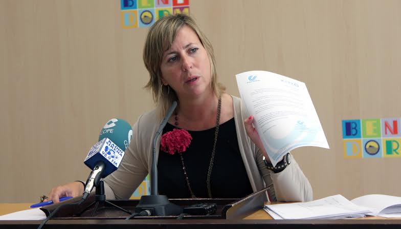 GEMA -CARTA LA GENERALA