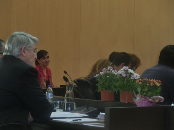 JUAN ANGEL Y SUS MACETAS