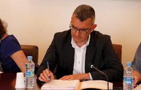 TONI SUCH-CONCEJAL PORTAVOZ ALFAS