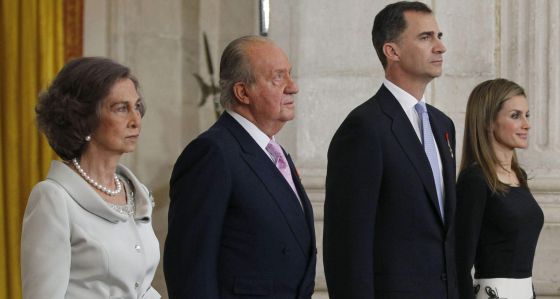 ABDICACION JUAN CARLOS