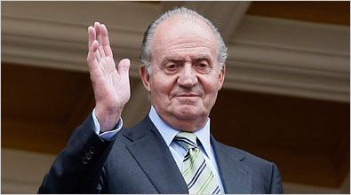 JUAN CARLOS 1º