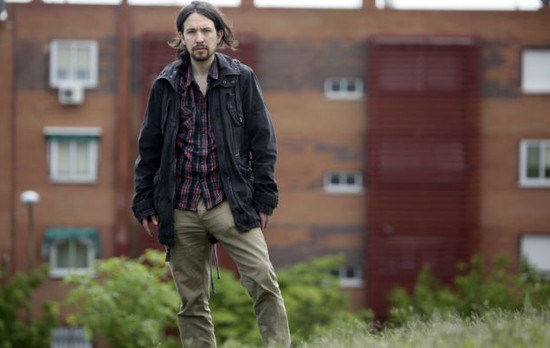PABLO IGLESIAS-PODEMOS