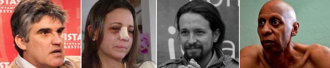 PABLO IGLESIAS SU HORROR