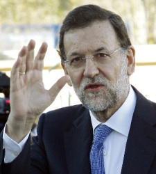 RAJOY NI A HITLER NI A STALIN LOS DECLARARON NON GRATO