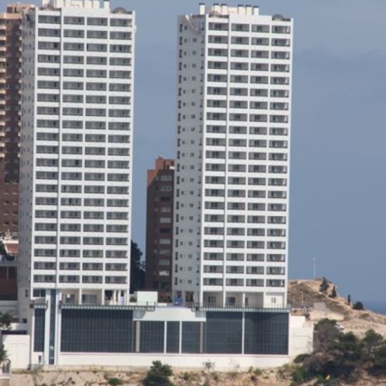 Torres Ballester, Punta Llisera