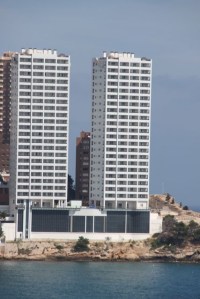 Torres Ballester, Punta Llisera