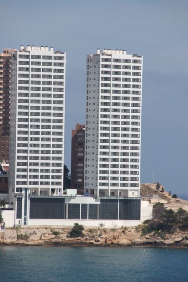 Torres Ballester, Punta Llisera