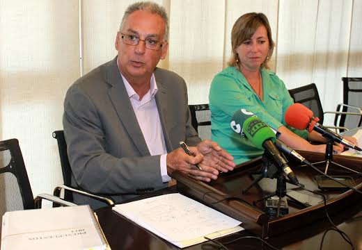 AGUSTIN Y GEMA -PRESUPUESTO 2014