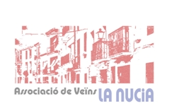 ANAGRAMA ASOCIACION VECINOS LA NUCIA