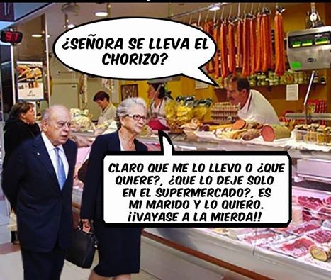 CHISTE PUJOL