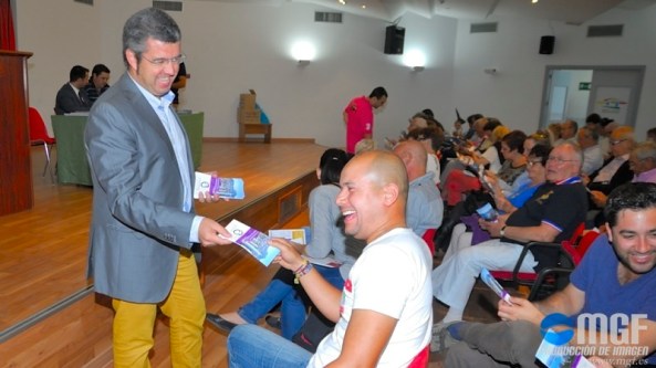 CIUDADANO POR BENI 15-9-14