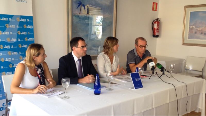 FOTO CON HOSBEC Y ALBALADEJO