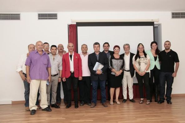 CIUDADANOS POR BENIDORM-COMITE EJECUTIVO