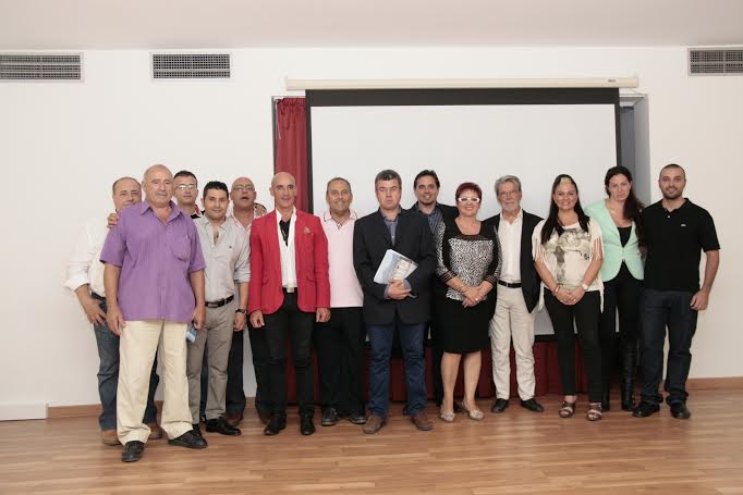 CIUDADANOS POR BENIDORM-COMITE EJECUTIVO