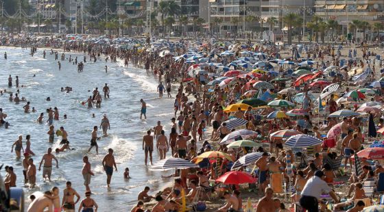 TURISMO.- Esta será la primera tarea del Centro de Análisis, Estudio y Monitorización Inteligente que el Patronato Costa Blanca ha abierto en Benidorm
