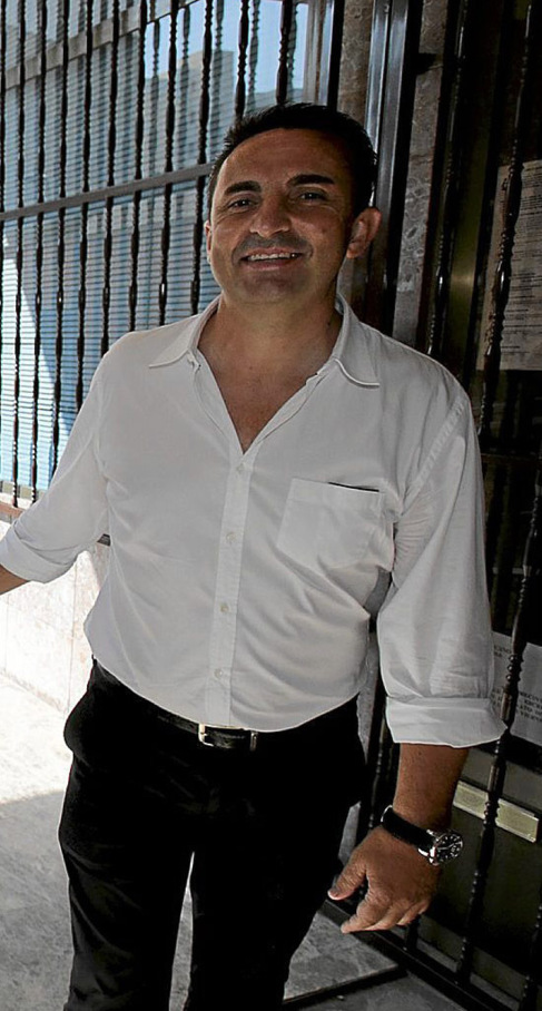 LA NUCIA- BERNABE CANO