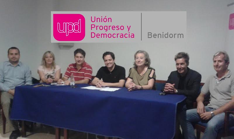 UPYD-MARIA JOSE
